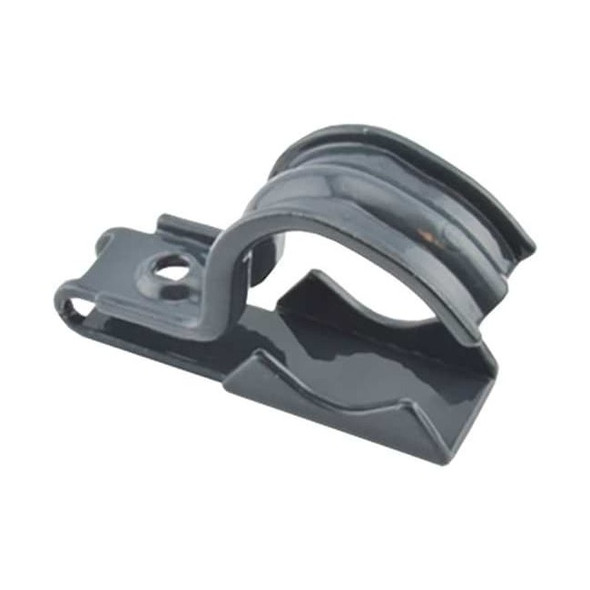 Clamp, Conduit; EMT; Pipe Use, Steel, Corrosion Resistant Coated
