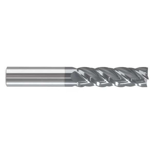 Manufacturer Varies End Mill,1/8 in.4 Flutes,MLT 284-000065