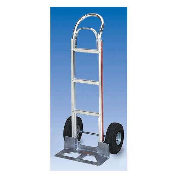 Magliner GPHandTruck,49in,21in,Slvr,Alum,500lb HMK112UA4