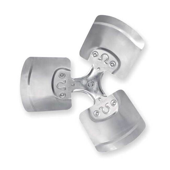 Revcor Propeller,22 In Dia,20 Deg Pitch OA2203-20 L