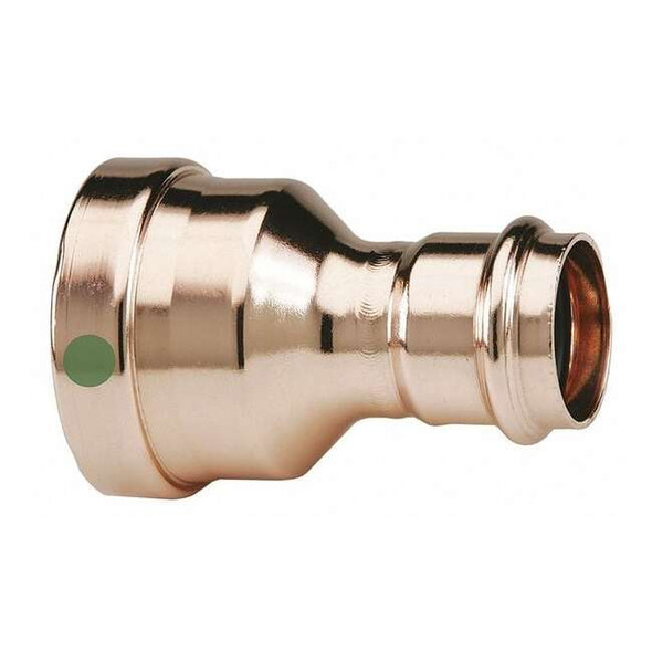 Viega Strt, Copper, Press-fit 3", Press-fit 2" 20710