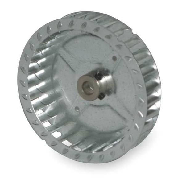 Revcor Blower Whl,Dia 6 5/16 In,Width 2 1/2 In B631-250S R