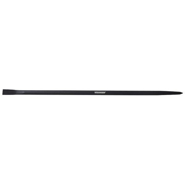 Westward Pry Bar,Double End,36 in. L 31MA29