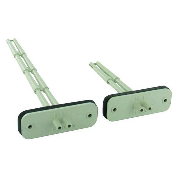 Averaging flow sensor, 14-3/4" (37.47 cm) insertion length.