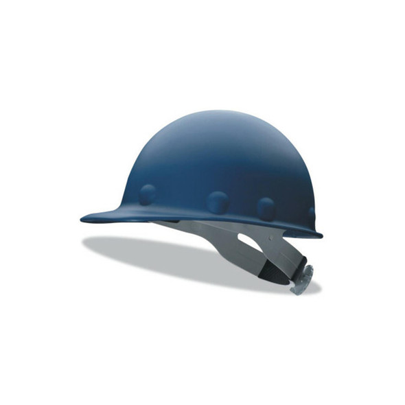 Roughneck® P2 Hard Cap, 8-point Ratchet, P2HN, Blue