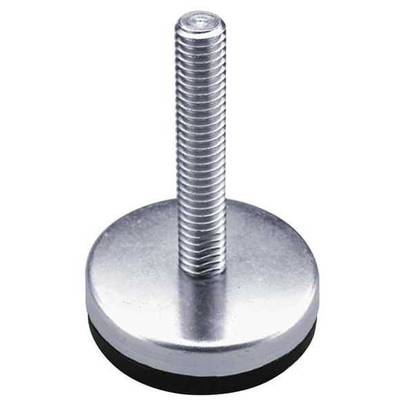 S & W Manufacturing Level Mount,Fixed Stud,5/16-18,1-13/64in SG-03