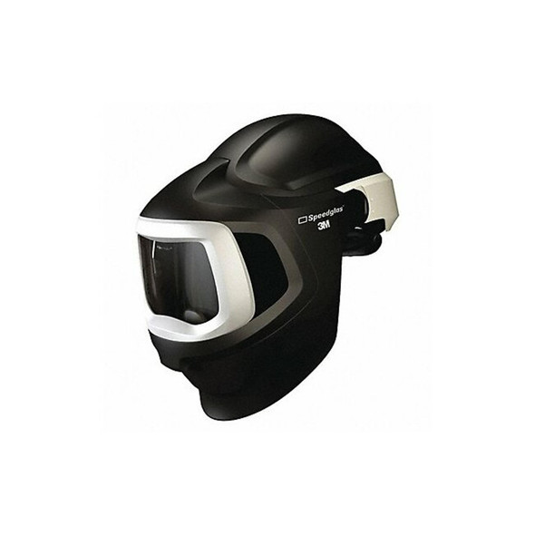 3m Speedglas Welding Helmet, Shade 5, Black/Gray/Silver 27-0099-35SW