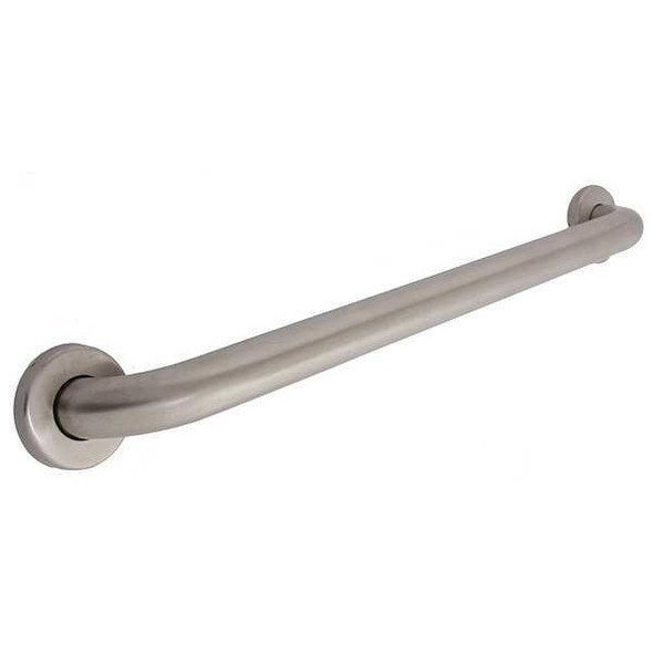 Taymor Wall Mount Grab Bar, 45" L, Stainless Steel, Satin 01-C230042