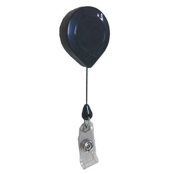 Manufacturer Varies Badge Holder,Strap,3 1/4 inH 25DU48