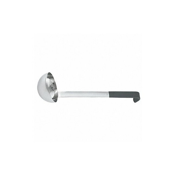 Vollrath Jacob's Pride Ladle,23.6 in L,Black 4987220 Vollrath Jacob's Pride Ladle,23.6 in L,Black 4987220