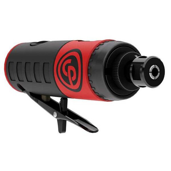 Chicago Pneumatic Die Grinder, 1/4 in NPT Female Air Inlet, Heavy Duty CP7411