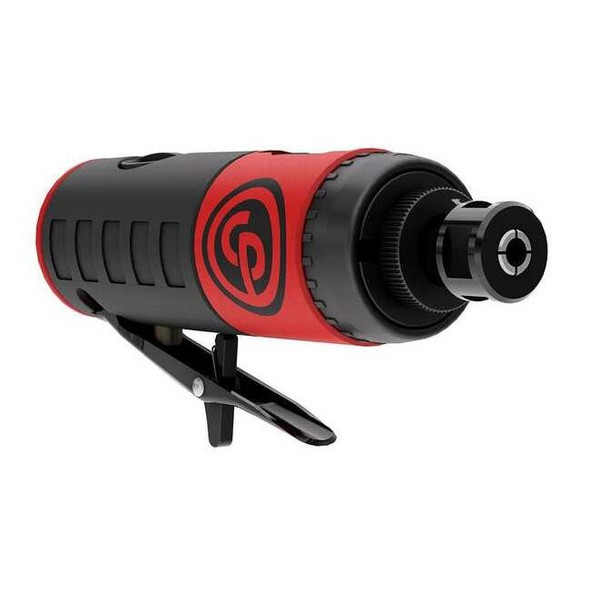 Chicago Pneumatic Die Grinder, 1/4 in NPT Female Air Inlet, Heavy Duty CP7411