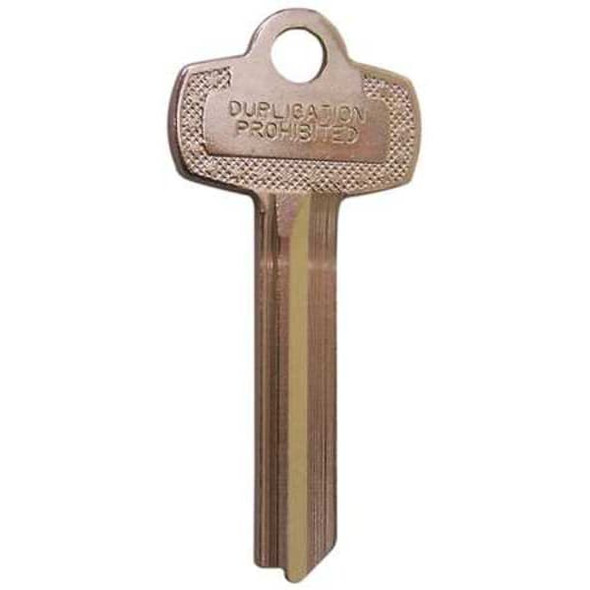 Kaba Ilco Key Blank,NS,1A1Q1,Best,PK50 1A1Q1