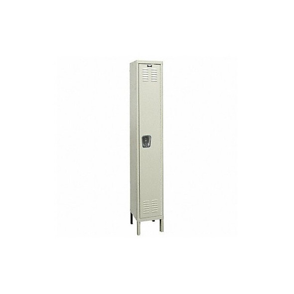 Hallowell Wrdrb Lckr,1x1Lckr,Tan,66"x12"x12",Assm U1226-1A-PT Hallowell Wrdrb Lckr,1x1Lckr,Tan,66"x12"x12",Assm U1226-1A-PT