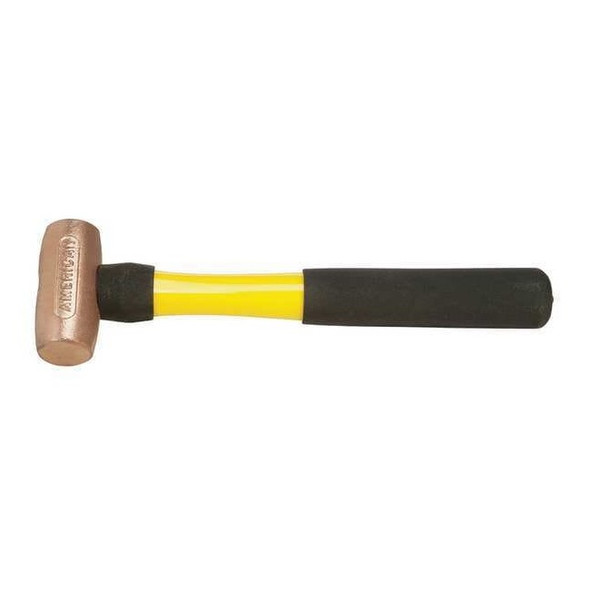 American Hammer Sledge Hammer,2 lb.,12 In,Fiberglass AM2CUFG