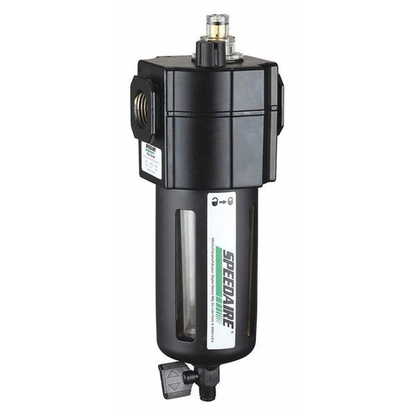 Speedaire Air Line Lubricator, 3/4In, 140cfm, 150 psi 4ZL95
