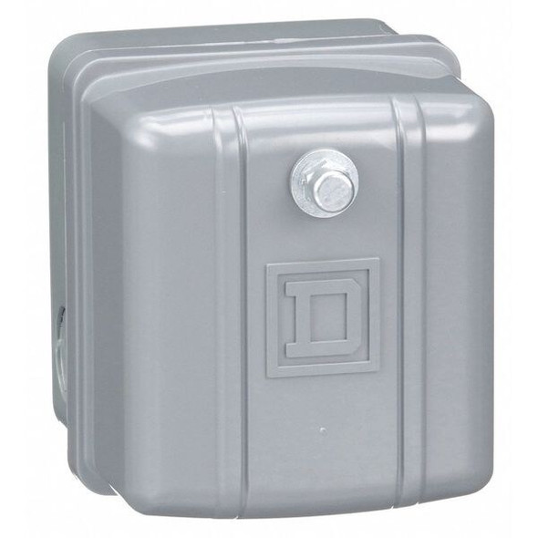 Telemecanique Sensors WaterandAirPressureSwitch,2NC,40-200psi 9013GHG2J63 Telemecanique Sensors WaterandAirPressureSwitch,2NC,40-200psi 9013GHG2J63