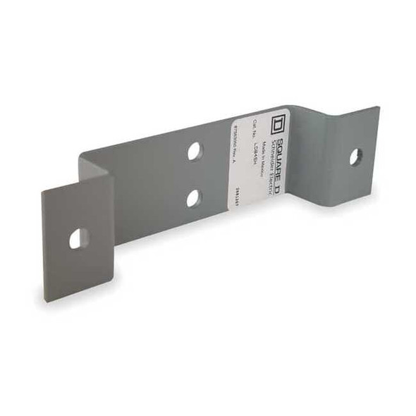 Wireway Support Hanger, 1 Type, NEMA 1 Rating, Steel, ANSI 61 Polyester Powder