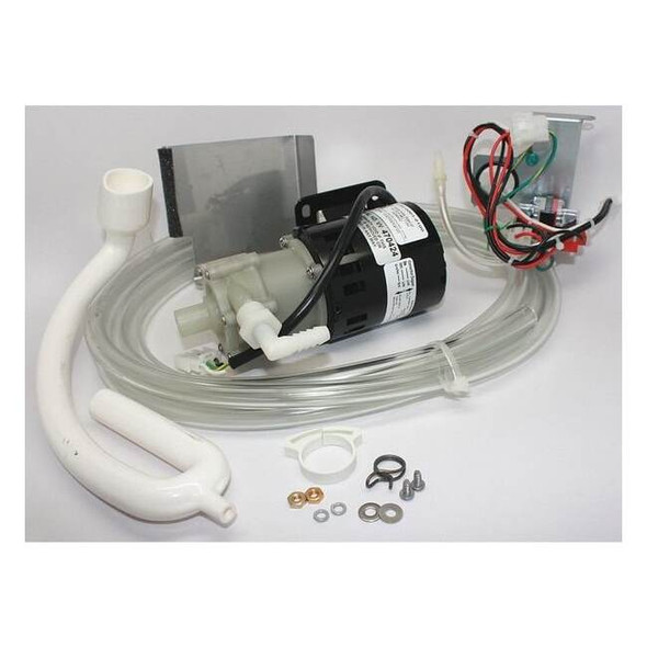 Ice-O-Matic Pump Kit,Powder Coated Steel,12in.W KPU090