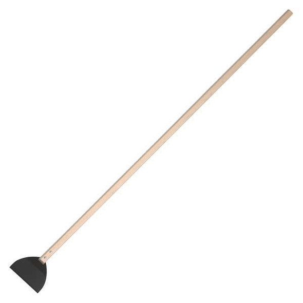 Hyde Floor Scraper,Stiff,6",Carbon Steel 19205