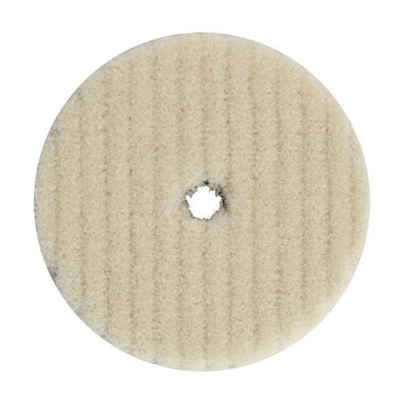 Makita Hook/Loop Short-Haired Wool Cutting Pad 191N92-5