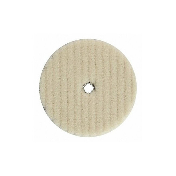 Makita Hook/Loop Short-Haired Wool Cutting Pad 191N92-5