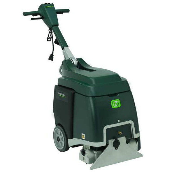Nobles Walk Behind Carpet Extractor,5 gal,115V 9004201-H
