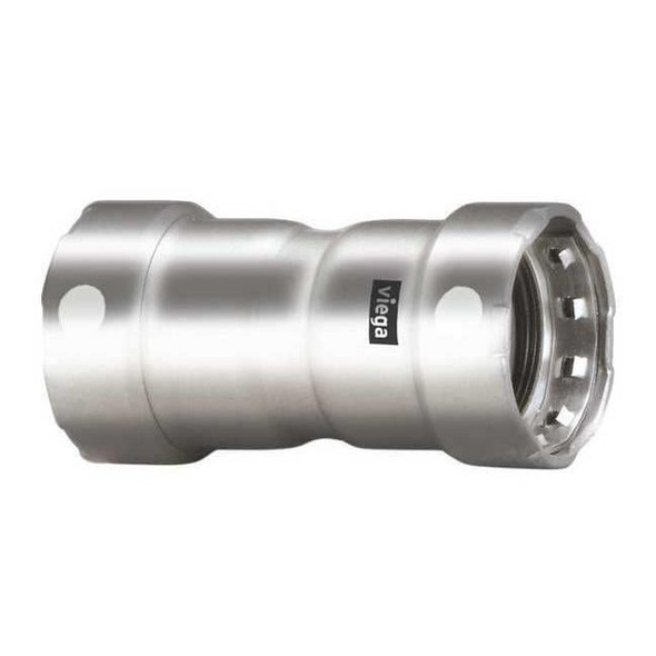 Viega Viega MegaPress coupling With stop, 2" x 2" 95305