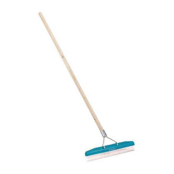Tennant Carpet Rake,59 1/2 in L,Metal,Silver 4035070