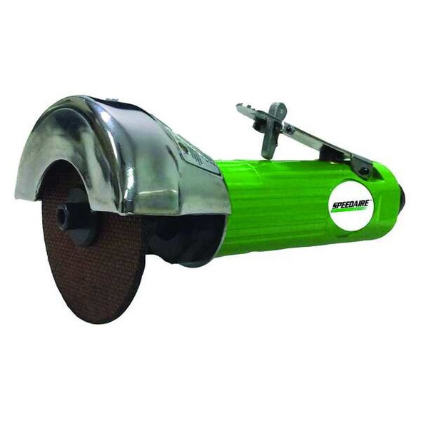 Speedaire Air Cut Off Tool,Light,0.5 HP,7-1/4 in L 48MA05