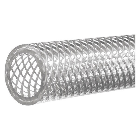 Manufacturer Varies NSF Reinforced Clear PVC Tubing-1,3A ZUSA-HT-2142