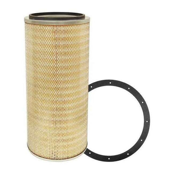 Baldwin Filters Air Filter,12-3/4 x 27 in. PA2357