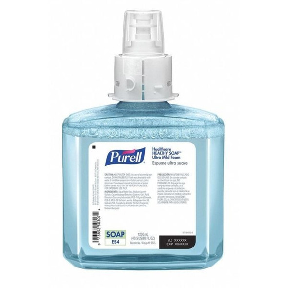Purell 1200 ml Foam Hand Soap Dispenser Refill 5075-02