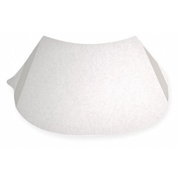 North Opti-Fit Clear Lens Cover, Peel-Away  Of 25 702028, PK25 702028-H5