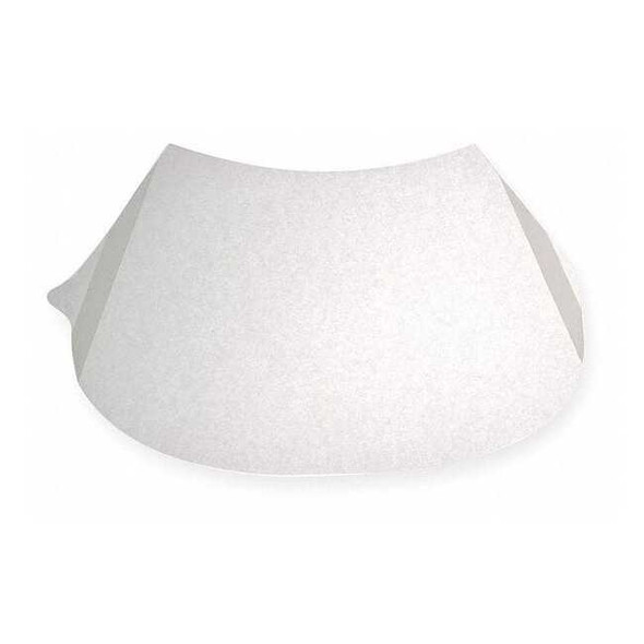 North Opti-Fit Clear Lens Cover, Peel-Away  Of 25 702028, PK25 702028-H5