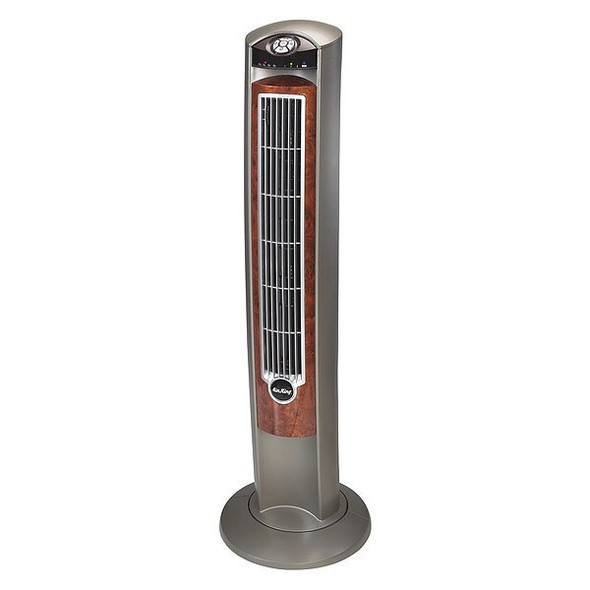Air King Tower Fan,3 Speeds,3-1/2" Blade Dia. 9554 Air King Tower Fan,3 Speeds,3-1/2" Blade Dia. 9554