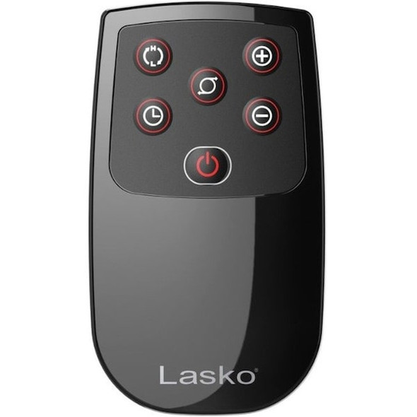 Air King 3-1/2" Blade Dia Tower Fan, Oscillating, 3 Speeds, 120VAC, Gray, Remote Control 9554