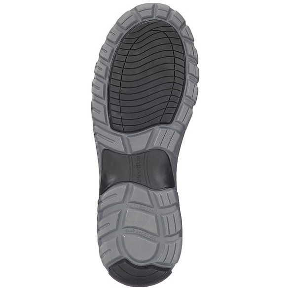 Nautilus Safety Footwear Athletic Shoe,M,11,Black,PR N1312