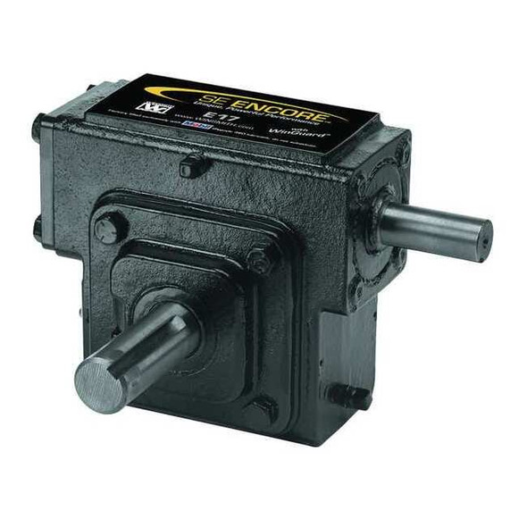 Winsmith Speed Reducer, Indirect Drive, 30:1 E30XWNS, 30:1