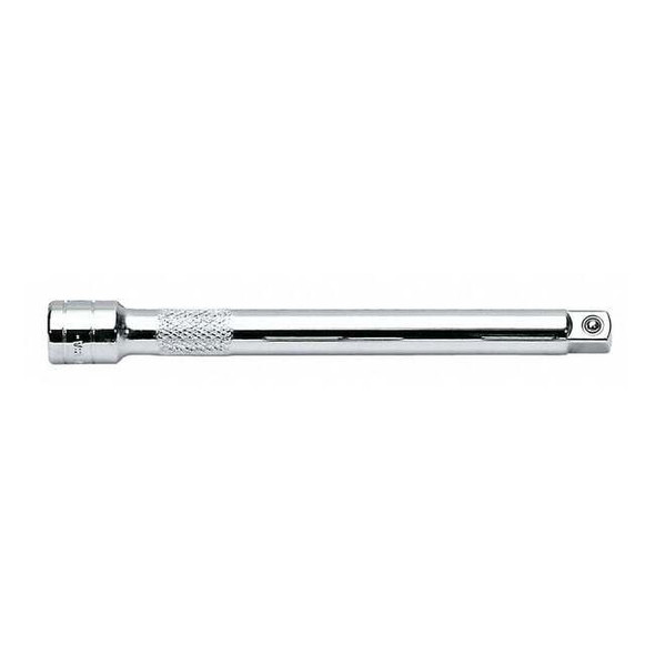 Sk Professional Tools Extension 1/4" Dr, 6 in L, 1 Pieces, Chrome 40962