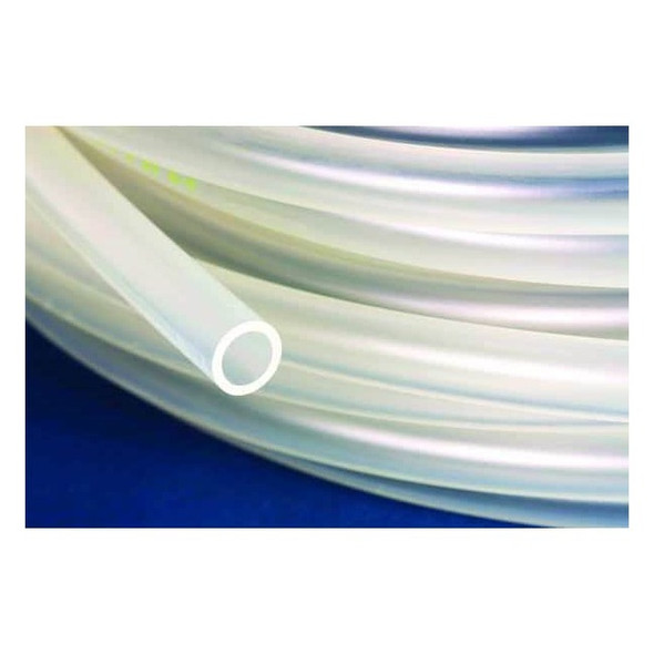 Tygon Tubing,1/8 I.D.,50 ft.,Clear,Flexible AAB00007
