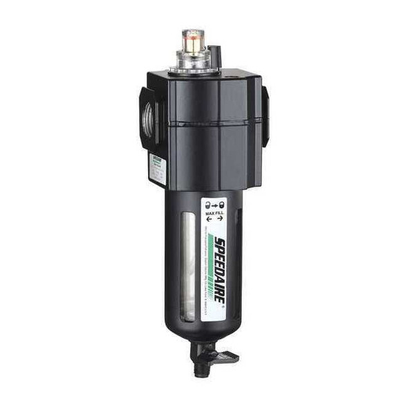 Speedaire Air Line Lubricator,1/4In,60 cfm,150 psi 4ZL79