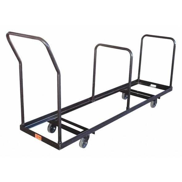 Folding Chair Dolly, 1000 lb. Load Capacity, Holds 35 Chairs