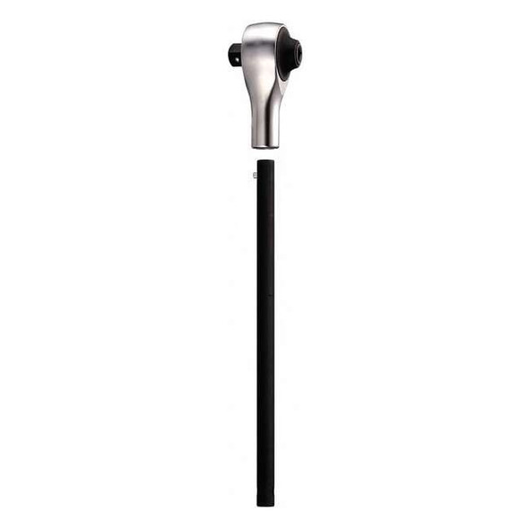 Westward Torque Multiplier,1:3.33,Hndl 12-13/64" 5WFP2