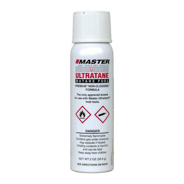 Master Appliance MASTER APPLIANCE Ultratane Butane,PK36 10449