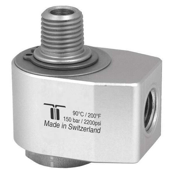 Mosmatic Rotary Union,Self Rotating,Single 40.022