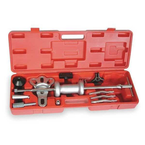 Westward Slide Hammer Puller Set,8 Way 1MZP6