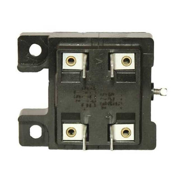 Limit Switch Contact Block, HDLS Series, Pressure Terminals, 12 AWG