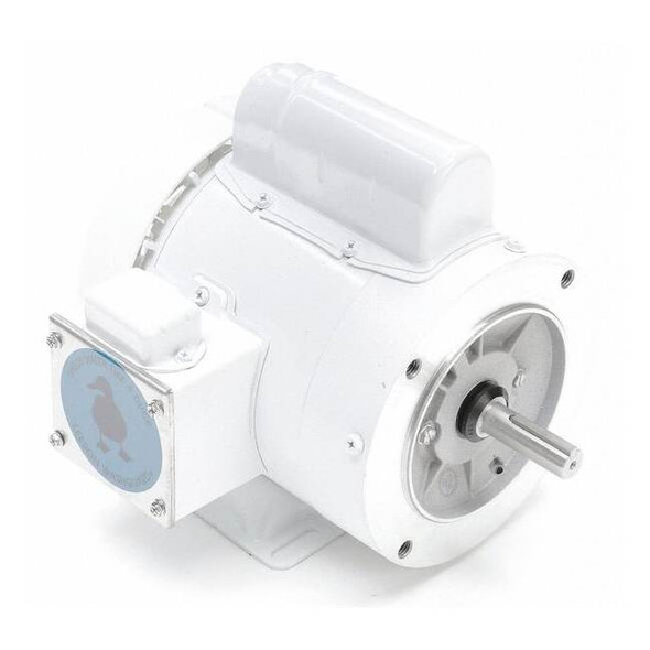Leeson WashdownMotor,1/2hp,3450RPM,115/230VAC 113581.00