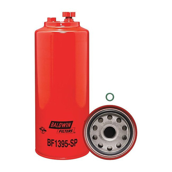 Baldwin Filters Fuel Filter,11-7/32 x 4-9/32 x 11-7/32In BF1395-SP